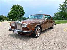 1980 Rolls-Royce Silver Shadow (CC-1877991) for sale in Carey, Illinois