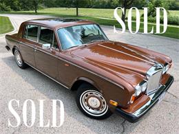 1980 Rolls-Royce Silver Shadow (CC-1877991) for sale in Carey, Illinois