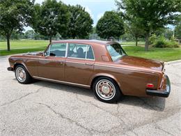 1980 Rolls-Royce Silver Shadow (CC-1877991) for sale in Carey, Illinois