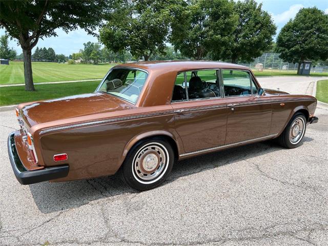 1980 Rolls-Royce Silver Shadow (CC-1877991) for sale in Carey, Illinois