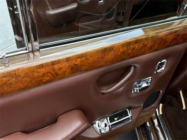 1980 Rolls-Royce Silver Shadow (CC-1877991) for sale in Carey, Illinois