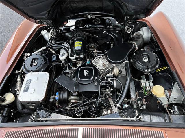 1980 Rolls-Royce Silver Shadow (CC-1877991) for sale in Carey, Illinois
