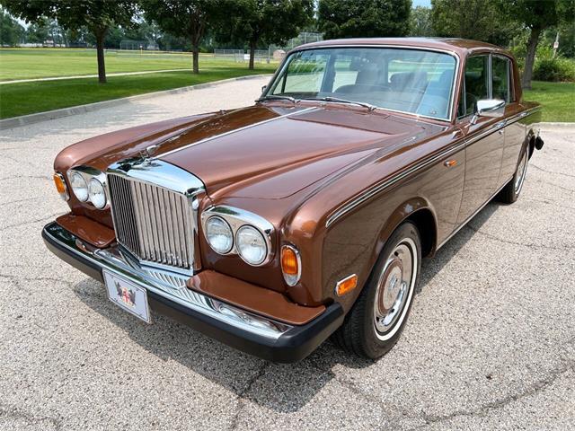 1980 Rolls-Royce Silver Shadow (CC-1877991) for sale in Carey, Illinois