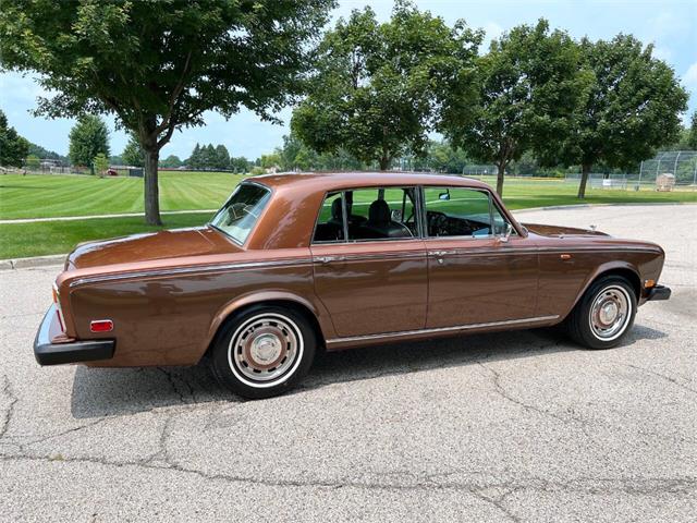 1980 Rolls-Royce Silver Shadow (CC-1877991) for sale in Carey, Illinois
