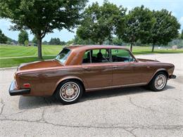 1980 Rolls-Royce Silver Shadow (CC-1877991) for sale in Carey, Illinois