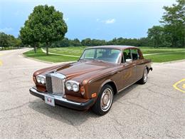 1980 Rolls-Royce Silver Shadow (CC-1877991) for sale in Carey, Illinois