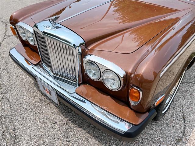 1980 Rolls-Royce Silver Shadow (CC-1877991) for sale in Carey, Illinois