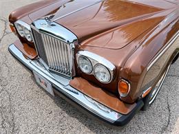 1980 Rolls-Royce Silver Shadow (CC-1877991) for sale in Carey, Illinois