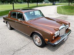 1980 Rolls-Royce Silver Shadow (CC-1877991) for sale in Carey, Illinois