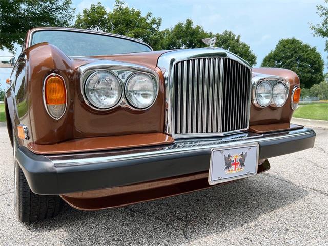 1980 Rolls-Royce Silver Shadow (CC-1877991) for sale in Carey, Illinois
