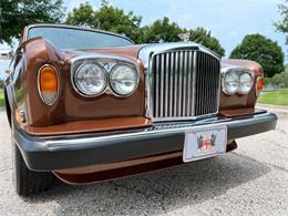 1980 Rolls-Royce Silver Shadow (CC-1877991) for sale in Carey, Illinois