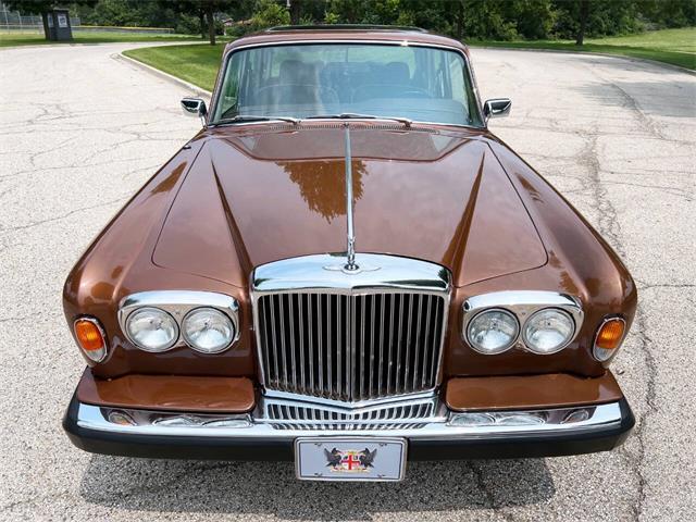 1980 Rolls-Royce Silver Shadow (CC-1877991) for sale in Carey, Illinois