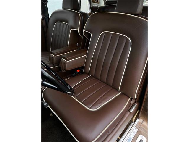 1980 Rolls-Royce Silver Shadow (CC-1877991) for sale in Carey, Illinois
