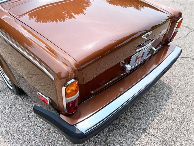 1980 Rolls-Royce Silver Shadow (CC-1877991) for sale in Carey, Illinois