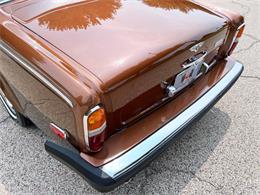 1980 Rolls-Royce Silver Shadow (CC-1877991) for sale in Carey, Illinois
