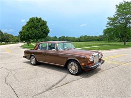 1980 Rolls-Royce Silver Shadow (CC-1877991) for sale in Carey, Illinois