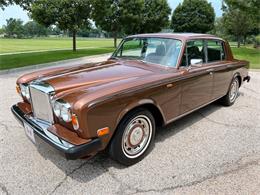 1980 Rolls-Royce Silver Shadow (CC-1877991) for sale in Carey, Illinois