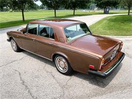 1980 Rolls-Royce Silver Shadow (CC-1877991) for sale in Carey, Illinois