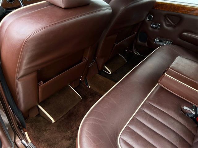 1980 Rolls-Royce Silver Shadow (CC-1877991) for sale in Carey, Illinois
