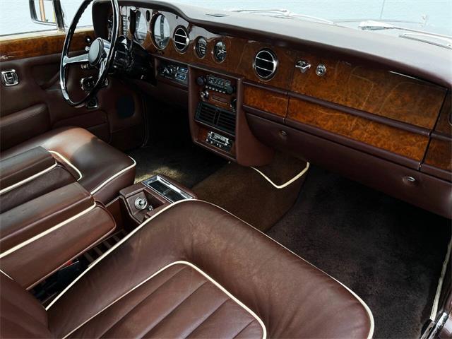 1980 Rolls-Royce Silver Shadow (CC-1877991) for sale in Carey, Illinois