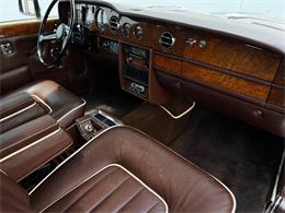 1980 Rolls-Royce Silver Shadow (CC-1877991) for sale in Carey, Illinois