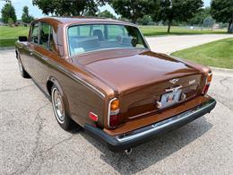 1980 Rolls-Royce Silver Shadow (CC-1877991) for sale in Carey, Illinois