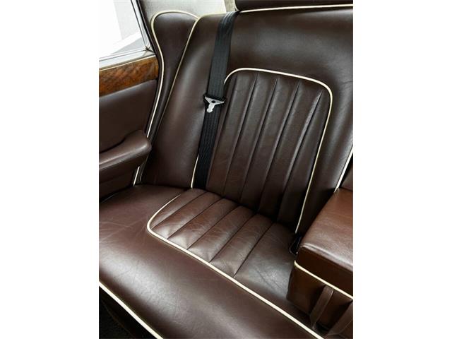 1980 Rolls-Royce Silver Shadow (CC-1877991) for sale in Carey, Illinois