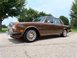 1980 Rolls-Royce Silver Shadow (CC-1877991) for sale in Carey, Illinois