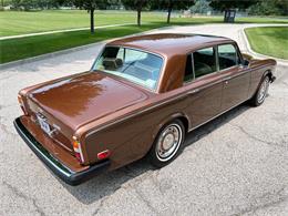1980 Rolls-Royce Silver Shadow (CC-1877991) for sale in Carey, Illinois