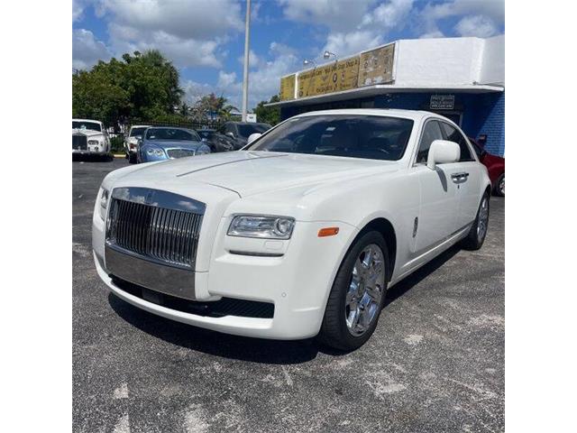 2010 Rolls-Royce Silver Ghost (CC-1877998) for sale in Fort Lauderdale, Florida