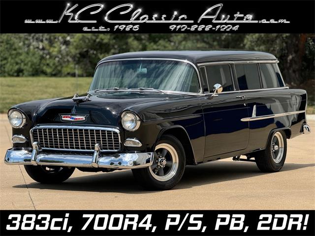 1955 Chevrolet 210 (CC-1878000) for sale in Lenexa, Kansas