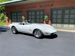 1974 Chevrolet Corvette (CC-1878001) for sale in Washington, Michigan