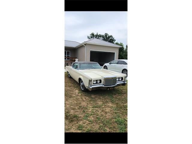 1969 Lincoln Continental Mark III (CC-1878004) for sale in Boaz, Alabama