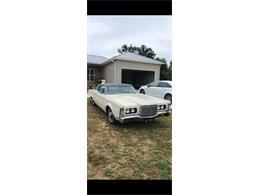 1969 Lincoln Continental Mark III (CC-1878004) for sale in Boaz, Alabama