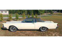 1969 Lincoln Continental Mark III (CC-1878004) for sale in Boaz, Alabama