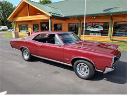 1966 Pontiac GTO (CC-1878013) for sale in Goodrich, Michigan