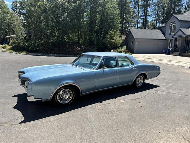 1967 Oldsmobile 88 (CC-1878016) for sale in Flagstaff, Arizona