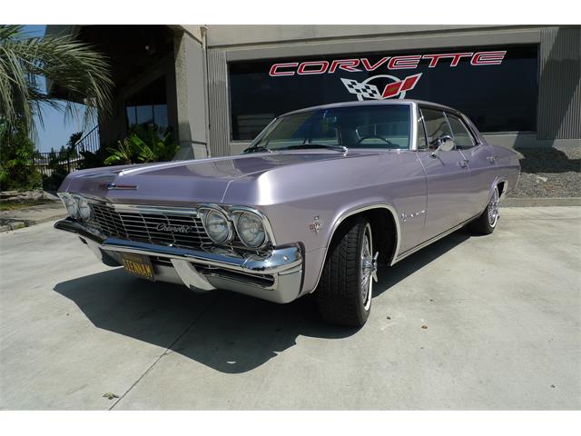 1965 Chevrolet Impala (CC-1878017) for sale in Anaheim, California