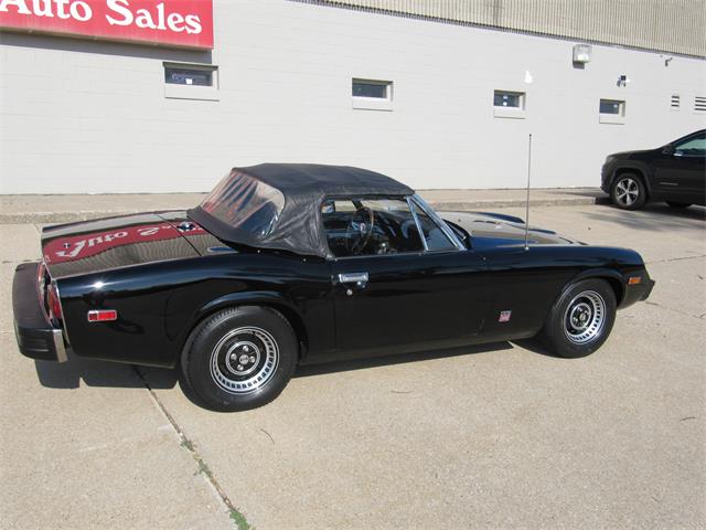 1975 Jensen-Healey Healey Roadster (CC-1878021) for sale in Omaha, Nebraska