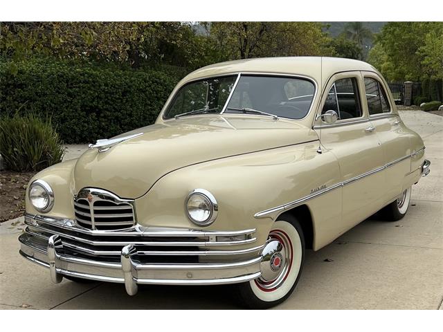 1949 Packard Super Eight (CC-1878023) for sale in Thousand Oaks, California