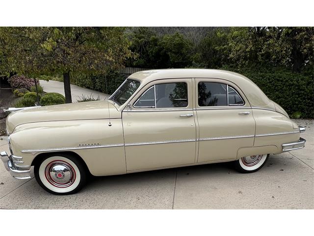 1949 Packard Super Eight for Sale | ClassicCars.com | CC-1878023