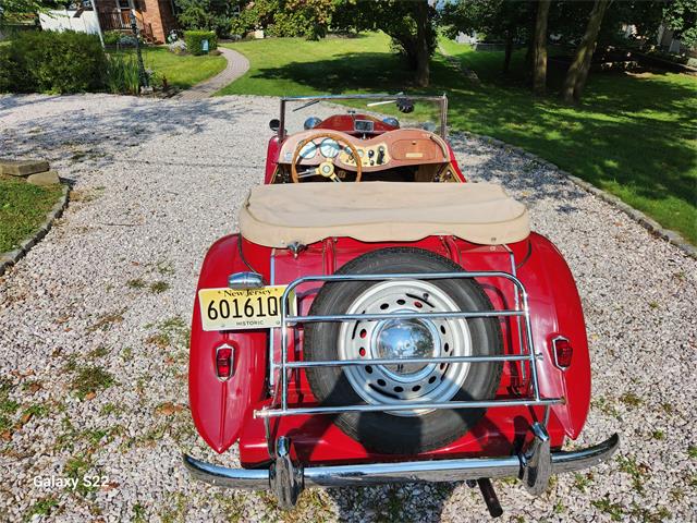 1951 MG TD (CC-1878026) for sale in SOUTH AMBOY, New Jersey