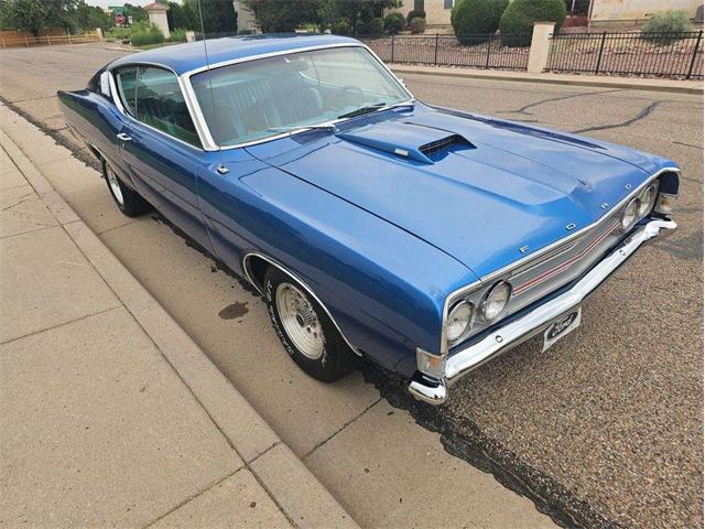 1969 Ford Torino GT (CC-1878027) for sale in Pueblo, Colorado