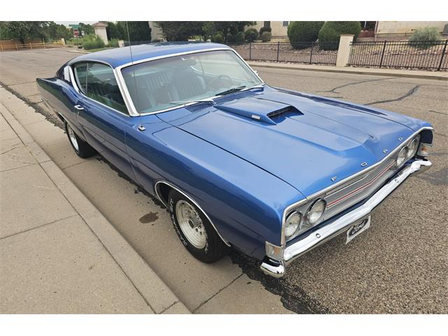 1969 Ford Torino GT (CC-1878027) for sale in Pueblo, Colorado