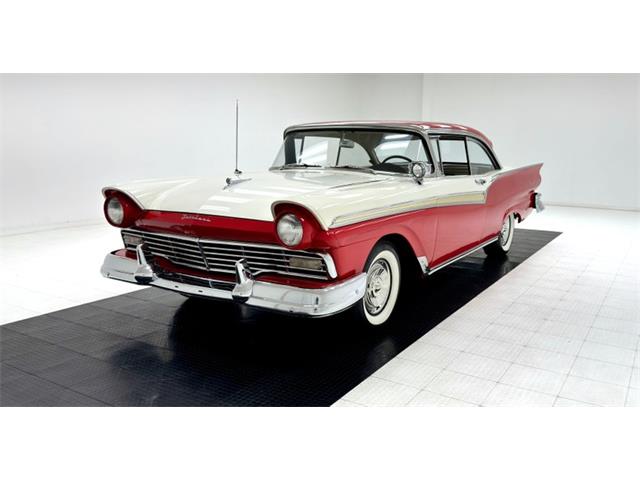 1957 Ford Fairlane (CC-1878032) for sale in Morgantown, Pennsylvania