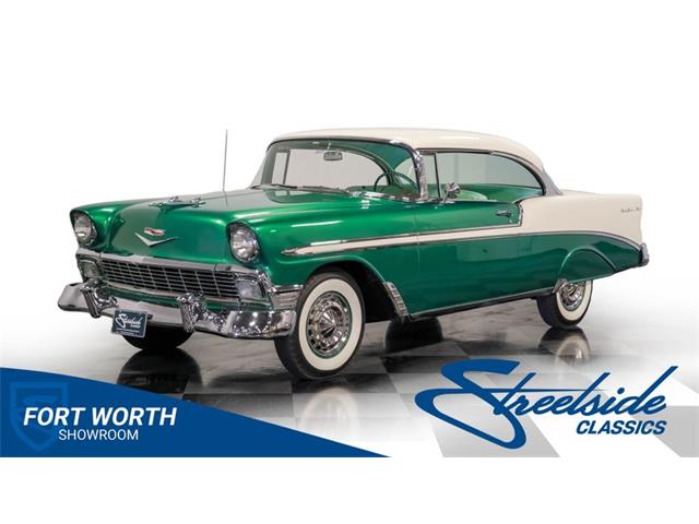 1956 Chevrolet Bel Air (CC-1878035) for sale in Ft Worth, Texas