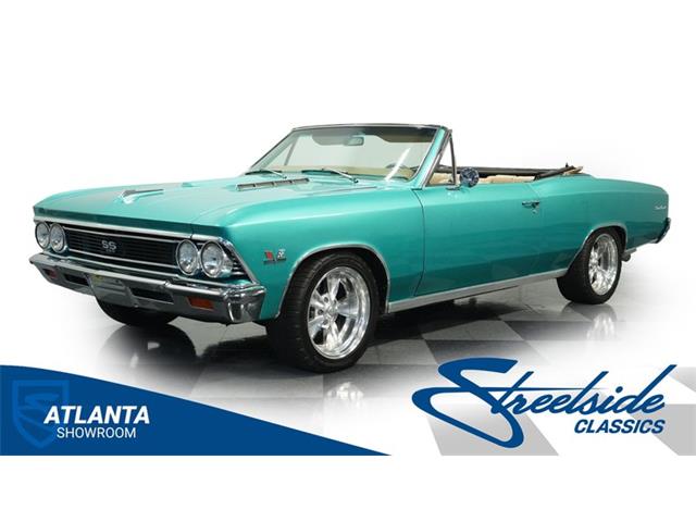 1966 Chevrolet Chevelle (CC-1878042) for sale in Lithia Springs, Georgia