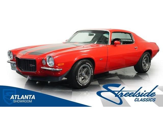 1973 Chevrolet Camaro (CC-1878043) for sale in Lithia Springs, Georgia