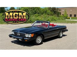 1979 Mercedes-Benz 450SL (CC-1878050) for sale in Addison, Illinois