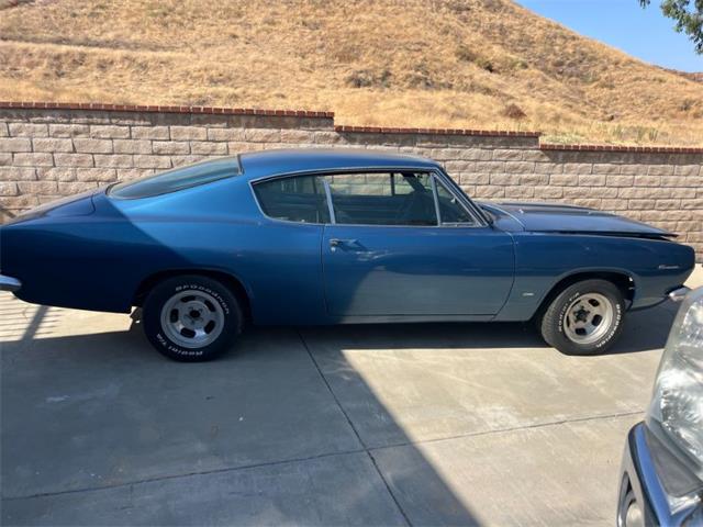 1967 Plymouth Barracuda (CC-1878051) for sale in Hobart, Indiana